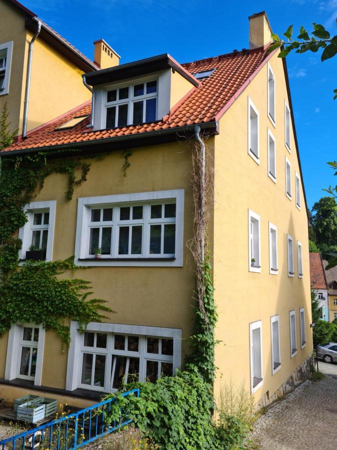 Апартаменти Apartament W Starej Szkole Сребрна-Ґура Екстер'єр фото