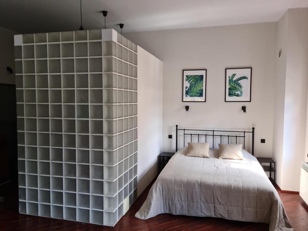 Апартаменти Apartament W Starej Szkole Сребрна-Ґура Екстер'єр фото